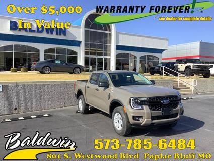 2025 Ford Ranger Poplar Bluff MO