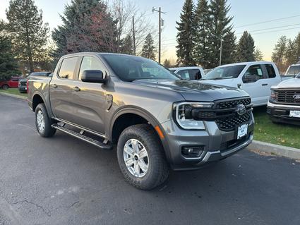 2025 Ford Ranger Coeur D'Alene ID