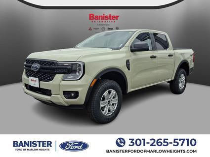 2025 Ford Ranger Suitland MD