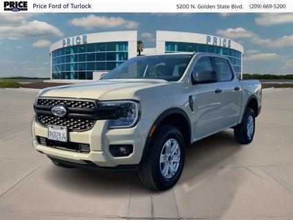 2025 Ford Ranger Turlock CA