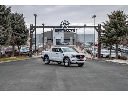 2025 Ford Ranger Mountain Home ID