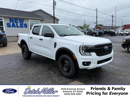2026 Ford Ranger Ashland KY