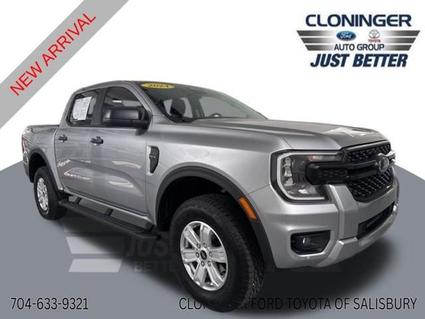2024 Ford Ranger Salisbury NC