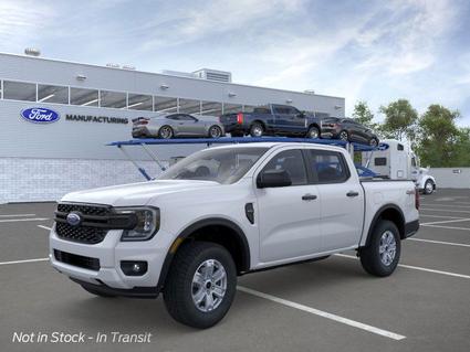 2025 Ford Ranger Greenville SC