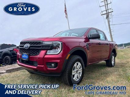 2025 Ford Ranger Cape Girardeau MO