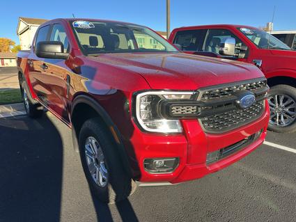 2025 Ford Ranger Vernal UT