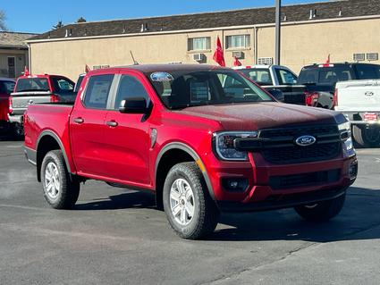 2025 Ford Ranger Vernal UT