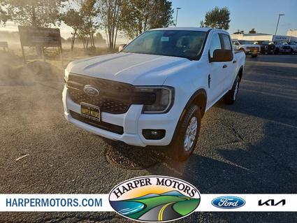 2025 Ford Ranger Eureka CA