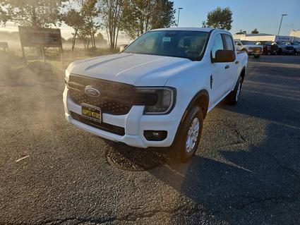 2025 Ford Ranger Eureka CA
