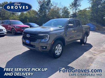 2025 Ford Ranger Cape Girardeau MO