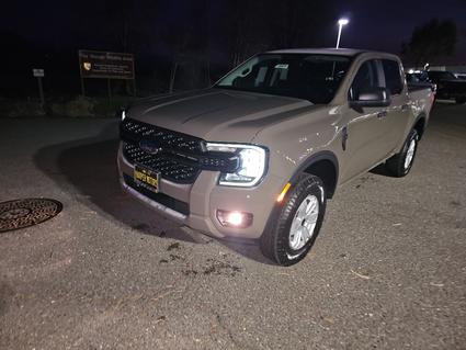 2025 Ford Ranger Eureka CA