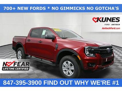 2025 Ford Ranger Antioch IL