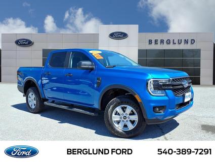 2025 Ford Ranger Salem VA
