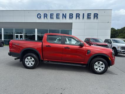 2024 Ford Ranger Lewisburg WV