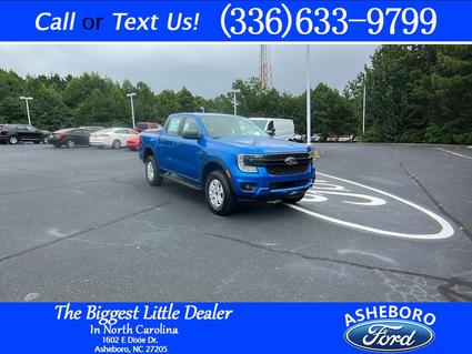 2025 Ford Ranger Asheboro NC