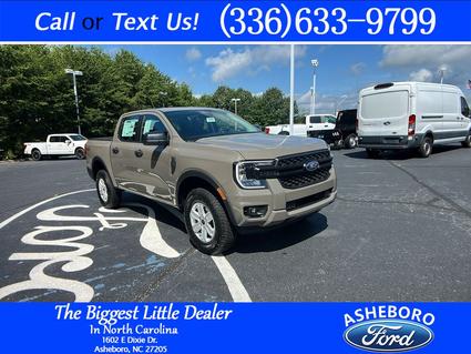 2025 Ford Ranger Asheboro NC