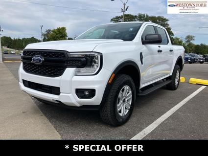2025 Ford Ranger Jacksonville IL