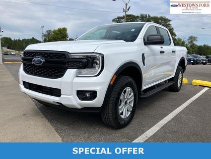 2025 Ford Ranger Jacksonville IL
