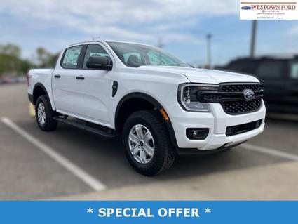 2025 Ford Ranger Jacksonville IL