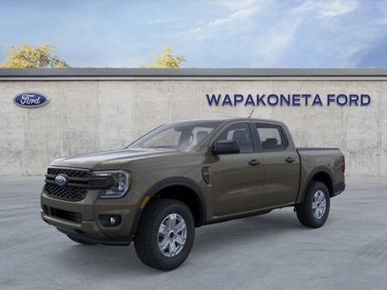 2025 Ford Ranger Wapakoneta OH