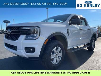 2025 Ford Ranger Layton UT