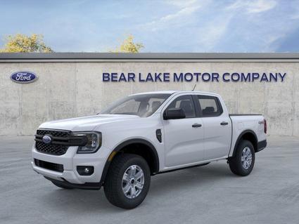 2025 Ford Ranger Montpelier ID