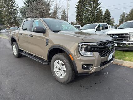 2025 Ford Ranger Coeur D'Alene ID