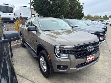 2026 Ford Ranger Port Angeles WA
