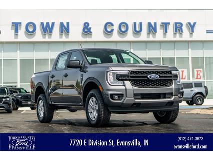 2025 Ford Ranger Evansville IN