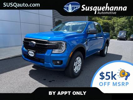 2025 Ford Ranger Willow Street PA