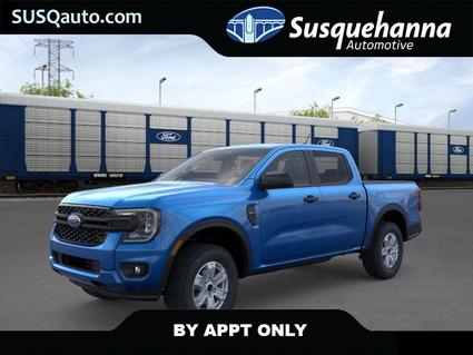 2025 Ford Ranger Willow Street PA