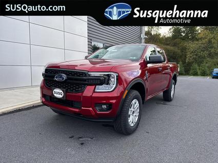 2025 Ford Ranger Willow Street PA
