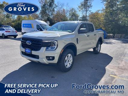 2025 Ford Ranger Cape Girardeau MO