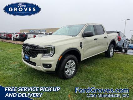 2025 Ford Ranger Cape Girardeau MO