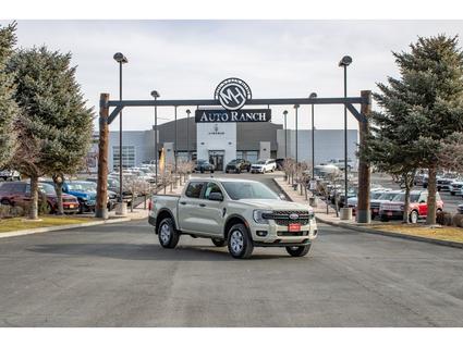 2025 Ford Ranger Mountain Home ID