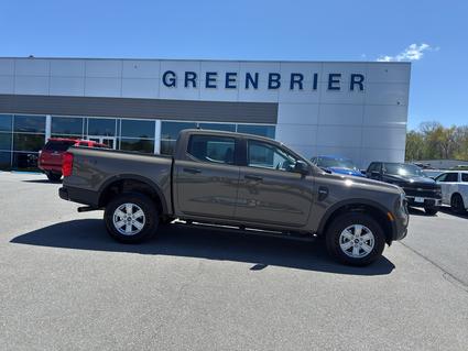 2025 Ford Ranger Lewisburg WV