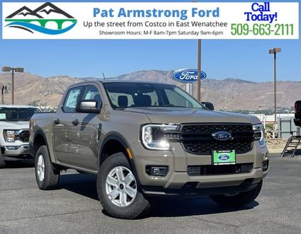 2025 Ford Ranger East Wenatchee WA