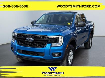 2025 Ford Ranger Rexburg ID