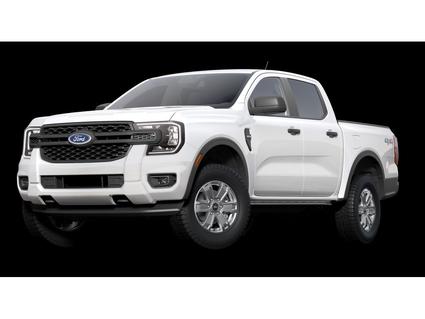2025 Ford Ranger Blackfoot ID