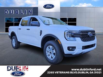 2025 Ford Ranger Dublin GA