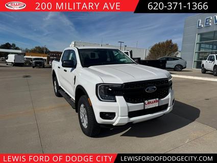 2025 Ford Ranger Dodge City KS