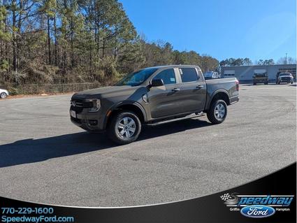 2025 Ford Ranger Griffin GA