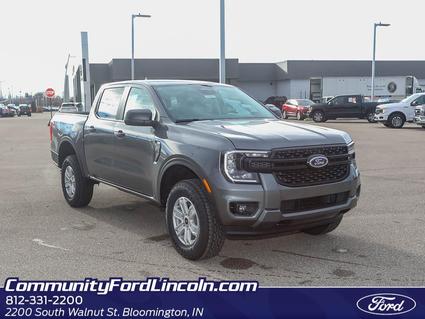 2025 Ford Ranger Bloomington IN