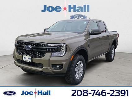 2025 Ford Ranger Lewiston ID