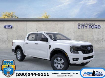 2025 Ford Ranger Columbia City IN