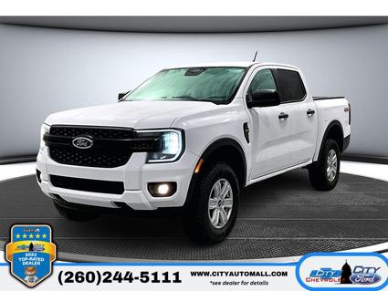 2025 Ford Ranger Columbia City IN