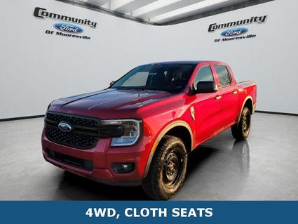 2026 Ford Ranger Mooresville IN