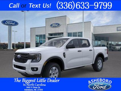 2026 Ford Ranger Asheboro NC