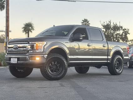 2019 Ford F-150 Riverside CA
