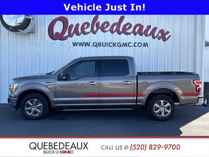 2019 Ford F-150 Tucson AZ